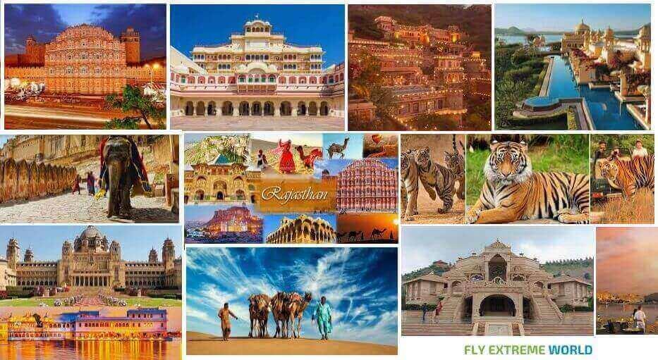 Rajasthan - A Popular Tourism Place in India
